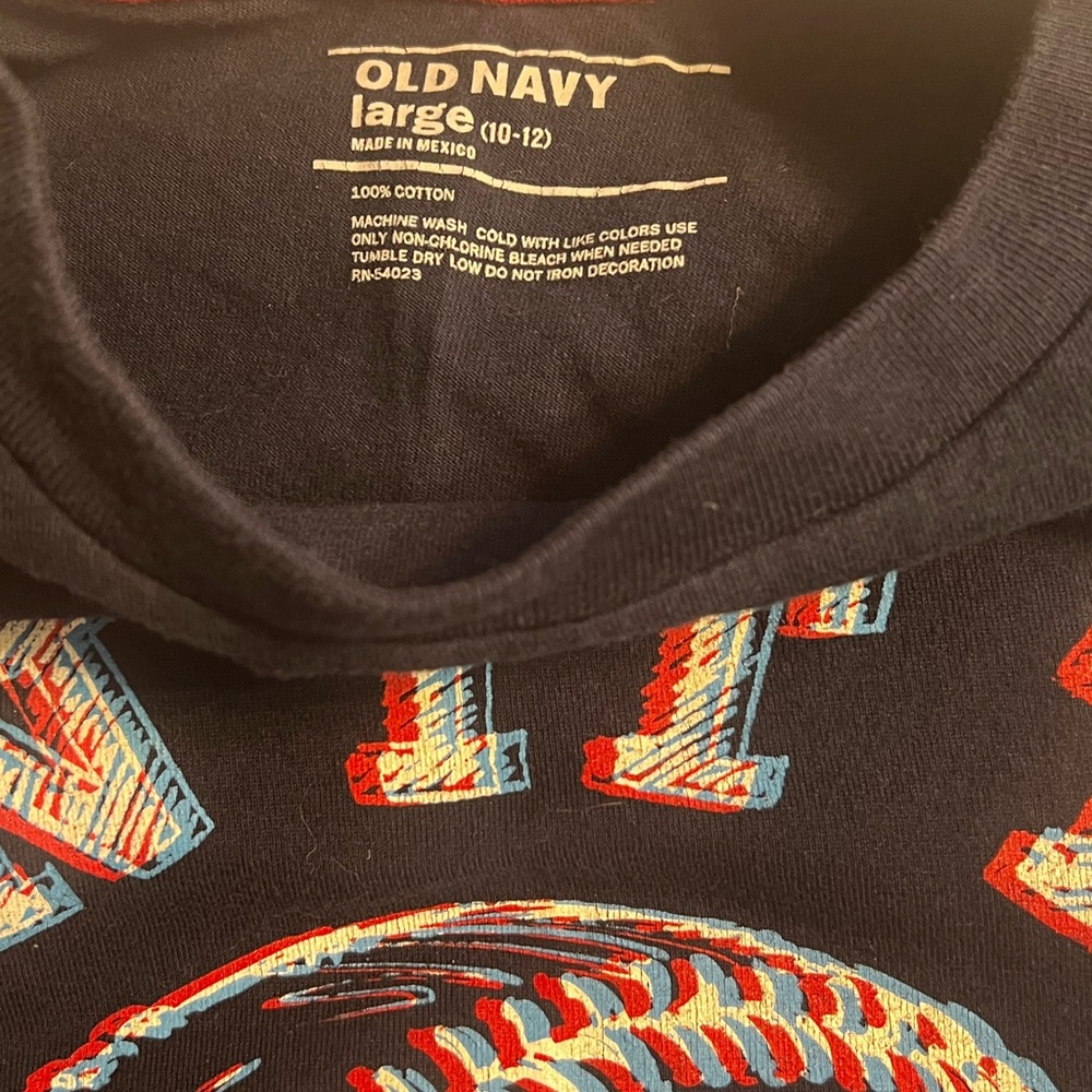 Old Navy Long Sleeve - Picture 3 of 6